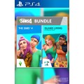 The Sims 4 &amp; Island Living Bundle PS4